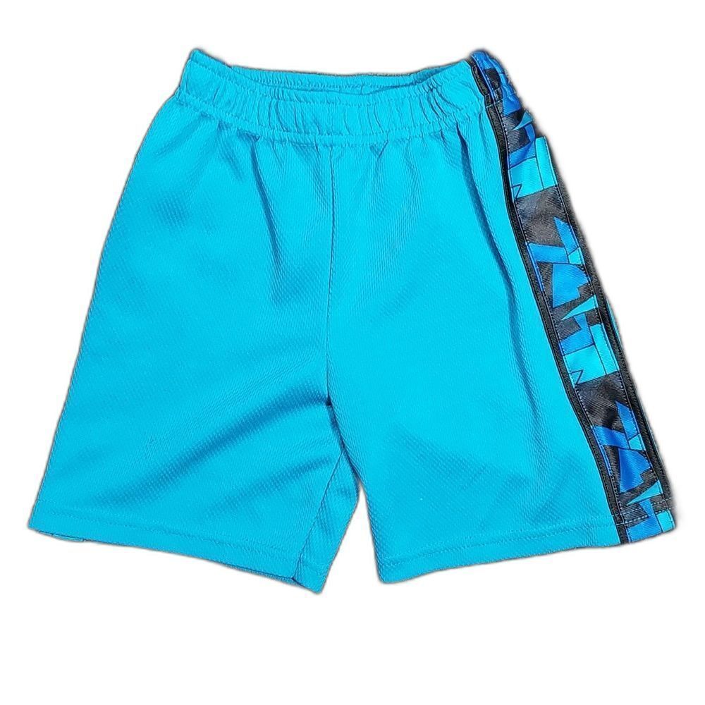 Geranimals 365 Kids Boys Blue Shorts Size 4T